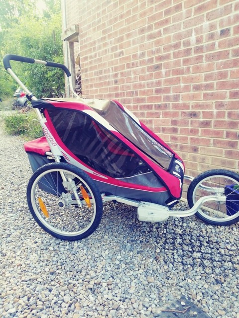 gumtree bike trailer
